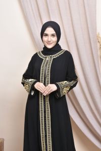 ABAYA TERBARU INAYAH THE BEST SELLER (BISA COD)
