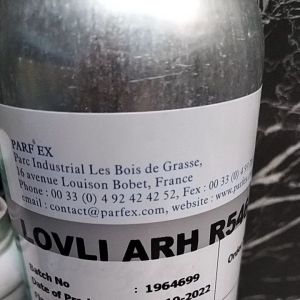 100 ML BIBIT MINYAK WANGI REPACK LOVELY AR-REHAB BY PARFEX