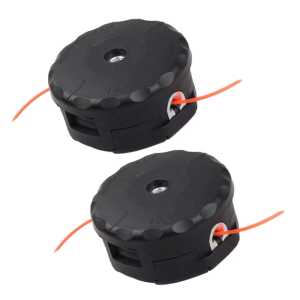 2 Pack Replacement Trimmer Heads For 15 Inch Models ST1502XY ST1500SF Designed For Homeowners And Professionals