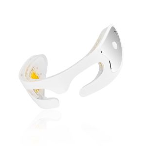 foreverlily เครื่องนวดตาลดเลือนริ้วรอย LED แสงบำบัดบรรเทาความเมื่อยล้าตาอุปกรณ์ความงาม