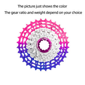 ZTTO 12s Road Bike Cassette SLR Gen3 Super Light Weight 12Speed Cogs 11-28/30/32/34/36T K7 12s Sprokets HGR