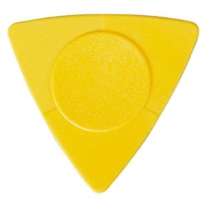 3 Thicknesses in 1 Guitar Picks Professional Bass Ukelele Guitar Picks for Easy Gripping and Versatility