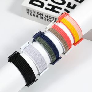 Nylon Loop Strap For Amazfit Bip Max Smartwatch Bracelet Sport Watchband For amazfit Bip Max Band