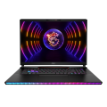 MSI Laptop Gaming Cao cấp Raider GE68HX 13VG-048VN|i7-13700HX|RTX 4070|DDR5 32GB|2TB SSD|16" QHD,240Hz. 