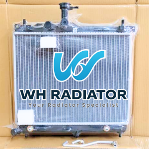 HYUNDAI i10 1.0cc/1.1cc (26MM)Double Layer TOP QUALITY AUTO/MANUAL Radiator Tangki Air
