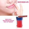 TERMURAH !!! CRSO Lip Therapies Rosy Lips SOFT PINK Made in USA / Lipbalm Liptint Lipgloss Pelembab Bibir Pemerah Bibir Pink Korea Mirip Vaseline Lip Therapy Vaseline Lip Balm Anak Sekolah Make Up Mencerahkan Bibir Hitam Bibir Kering Jadi Bibir Pink Alami. 