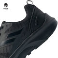 Mills Sepatu Lari Running Shoes Blazer BLACK / BLACK 9100503. 