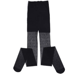 【♡Lovely girls house♡】Dot Printed Stockings Transparent Womens Pantyhose Tights Anti Stripping Silk Thin Stocking for Women