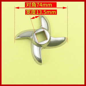1PC 22S Meat Grinder Hole Plate Chopper Disc Mincer Parts Replacement 2mm-20mm