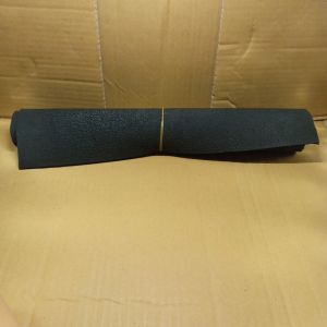 Karet Sol Sepatu Lembaran Outsole Rubber TPR Sheet Motif Pasir Tebal 3mm