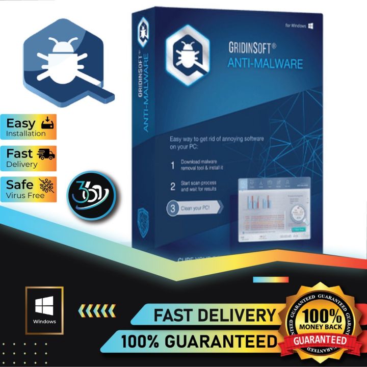 Gridinsoft Anti-Malware Full Version 14.1.94 Lifetime