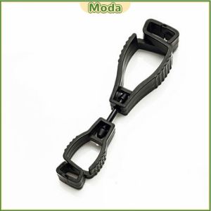 Moda 1PC Multifunctional Glove Clip Holder Safety Glove Holder Catcher Plastic Labor Work Clamp Hanger Guard Glove Grabber Clip Anti-lost Guard Multifunctional Tool