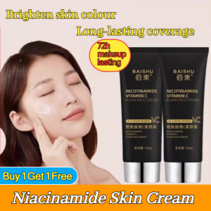 Niacinamide Vitamin C Skin Cream Foundation Cream Rough Skin Isolation Cream Moisturize and Nourish the Skin
