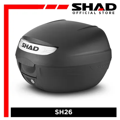 SHAD Top Case SH26 Black