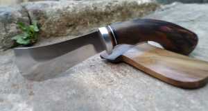 ETNIC 006 Golok Kecil Gocil Bahan Baja HSS Kuat Tajam dan Tahan Lama