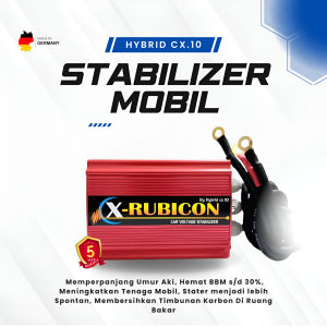 beli stabilizer aki hybrid cx.10 X-RUBICON