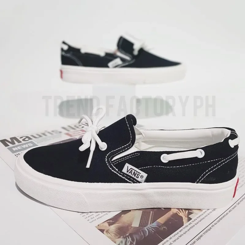 Vans lacey 72 suede best sale black price in philippines