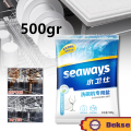 Dishwasher Salt 500gr  Garam Mesin Cuci Piring Untuk Dish Washing. 