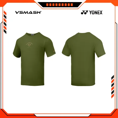 Yonex Play 5 Series Mens Training Tee 2986