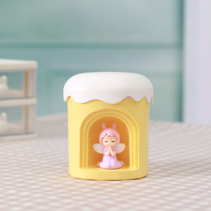 Home Humidifier Angel Shaped Air Humidifier Desktop Ornament Decoration Aromatherapy Diffuser