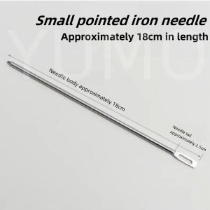 Wearing Pants Hats Rope Needles Large Holes Elastic Buckles Bands Threading Needles Threading Tools