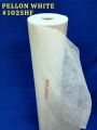 PELLON/WHITE PELLON FABRIC #9050F, #1025HF FUSIBLE SHEERWEIGHT WOVEN INTERFACING  FABRIC (PER ROLL). 
