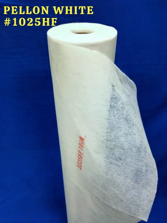 PELLON/WHITE%20PELLON%20FABRIC%20#9050F,%20#1025HF%20FUSIBLE%20SHEERWEIGHT%20WOVEN%20INTERFACING%20%20FABRIC%20(PER%20ROLL)%20-%20Image%207