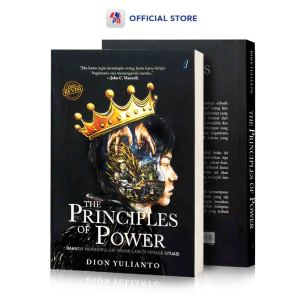 Buku Novel Self Improvement / The Principles Of Power ( Rahasia Memanipulasi Orang Lain Di Segala Situasi ) Edisi Revisi / JENDELA  - JD