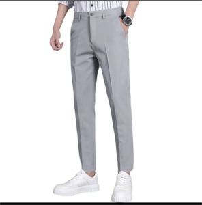 Classic Men Casual Suit Pants 8 Colors Must Have For Fashionable And Relaxed Style trouser pants for men