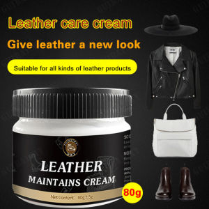 guibai No Tax Leather leather sofa leather car seat polishing moisturizing maintenance cream