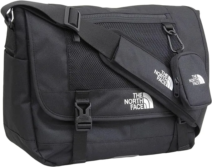 The North Face White Label Collection Super Messenger Bag L