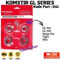 Komstir Megapro - Tiger - GL Pro / Comstir GL 100 - Win Kualitas Terbaik. 