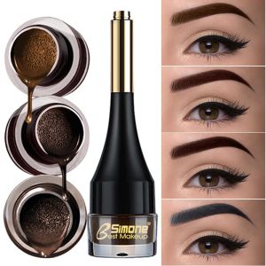 เพิ่มคิ้ว-ครีมติดทนนานกัน น้ำอากาศ บางส่วนเบาย้อมตา 4สี