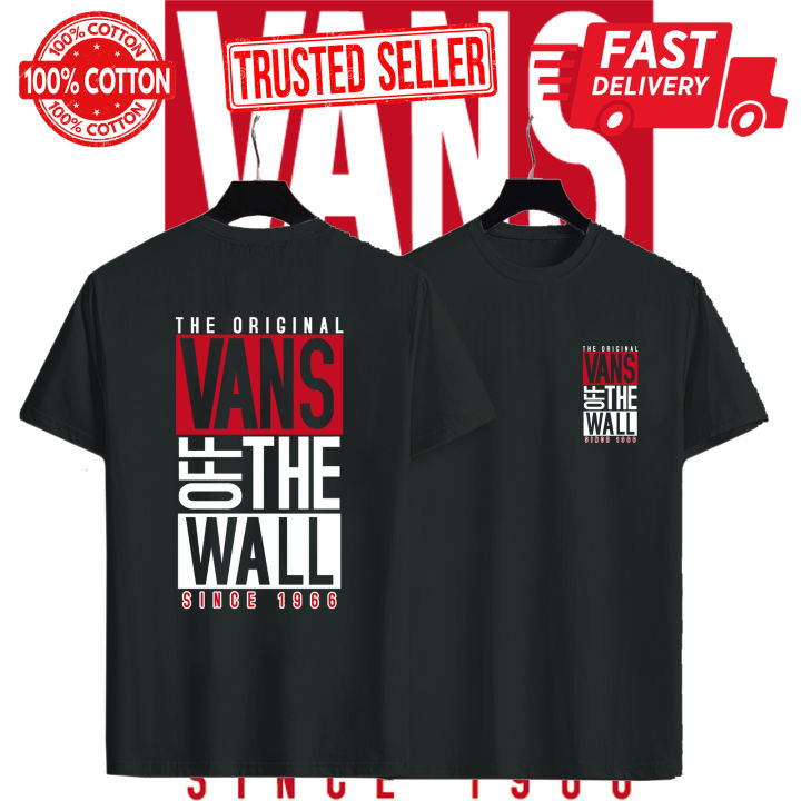 T shirt 2025 vans malaysia