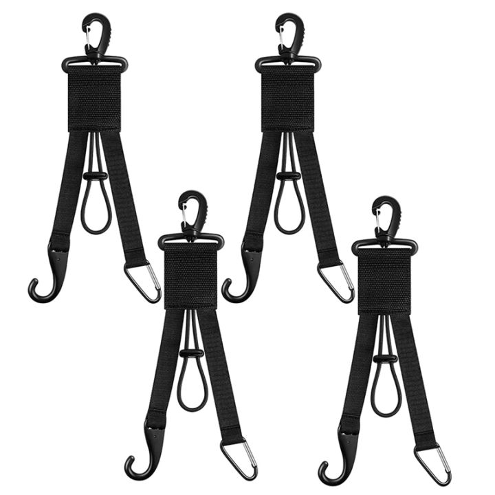 (XDQG) Baseball Softball Gear Hanger Dugout Organizer Baseball Bat Holder with Glove Clip and