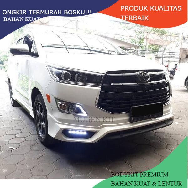 Mempercantik dan Meningkatkan Fungsi: Panduan Lengkap Aksesoris Toyota Innova 2017