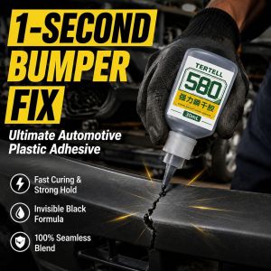 ✨ Ultra Strong Quick Dry Glue / Instant Glue / Powerful Adhesive / Rapid Bond Glue / Waterproof High Viscosity / High Temperature Resistance / Shockproof / Anti-corrosion / Lightweight For Multi-Purpose Uses Multi-Functional Powerful Instant Adhesive