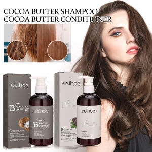 【Super low price】Moisturizing Shampoo Conditioner Anti Hair Loss Oil Cleaning Scalp Treatment Curly Dyeing Damage Hair Care Smoothing Product Set