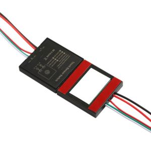 [HCM]Công tắc cảm ứng đèn gương nhiều cấp độ 12V WS08D1 màu kép