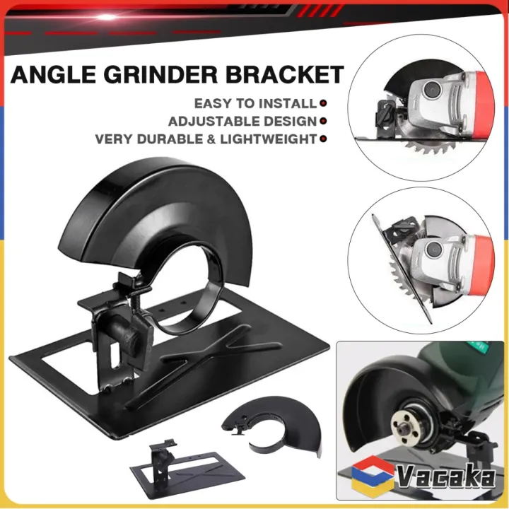 Vacaka%20Adjustable%20Angle%20Grinder%20Bracket%20Stand%20Holder%20Metal%20Protection%20Cover%20Support%20Tools%20-%20Image%202