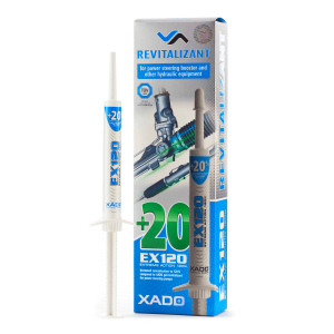 XADO Revitalizant Power Steering EX120