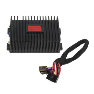 โครงสร้างเครื่องยนต์ทั่วโลกปรับปรุงการติดตั้งที่ไม่เป็นอันตราย DSP Increaser การดำเนินการเสียงที่ดีขึ้น