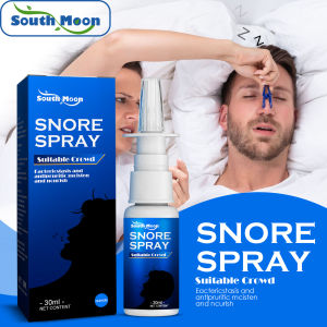 South Moon Anti Snoring Spray: A Comprehensive Guide