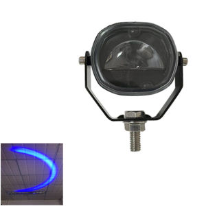 Xe nâng đèn cảnh báo hình chữ U cong ánh sáng đèn lùi xe đèn an toàn giới hạn chỉ số chiều rộng chỉ số ranh giới ánh sáng khu vực ánh sáng 12-80V