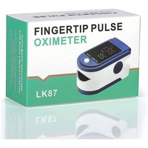 Pulse Oximeter LK87 LK88 Máy Đo SpO2 Máy Đo Nồng Độ Oxy Trong Máu Và Đo Nhịp Tim
