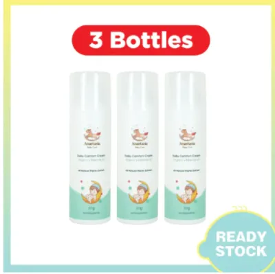 BUY 2 FREE 1 !!!!! Anastasia Baby Comfort Cream 100%Original 宝宝安抚霜 50g