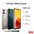 vivo Y29t 5G 16(8+8)GB RAM 256GB ROM NFC 6000mAh Battery, IP64 Water Dust Resistance VIVO MYSET. 