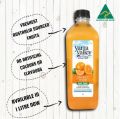 Yarra Valley Hilltop Pulp Free Orange Juice, 1Liter (Assorted). 