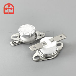 2pcs KSD301 10A 250V Normally Open ceramic Thermostat temperature control switch 165 170 180 230 235 245 250 Celsius