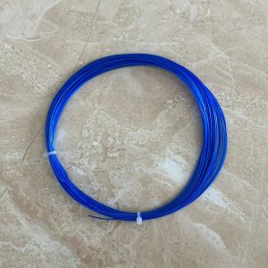 Senar Raket Badminton / Bulu Tangkis Merk Whizz Diameter / Tebal 0.7mm